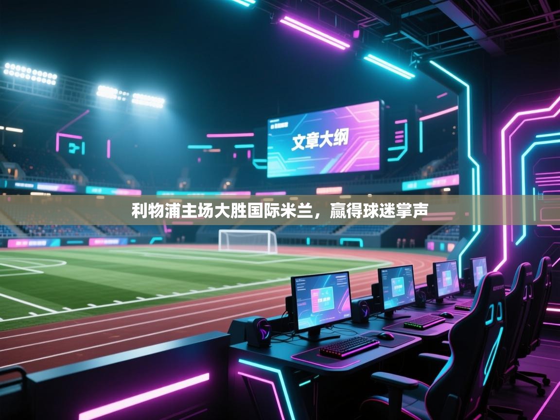 利物浦主场大胜国际米兰,赢得球迷掌声 第1张