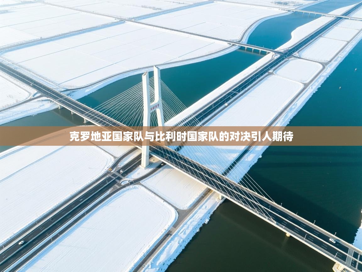 克罗地亚国家队与比利时国家队的对决引人期待 第1张