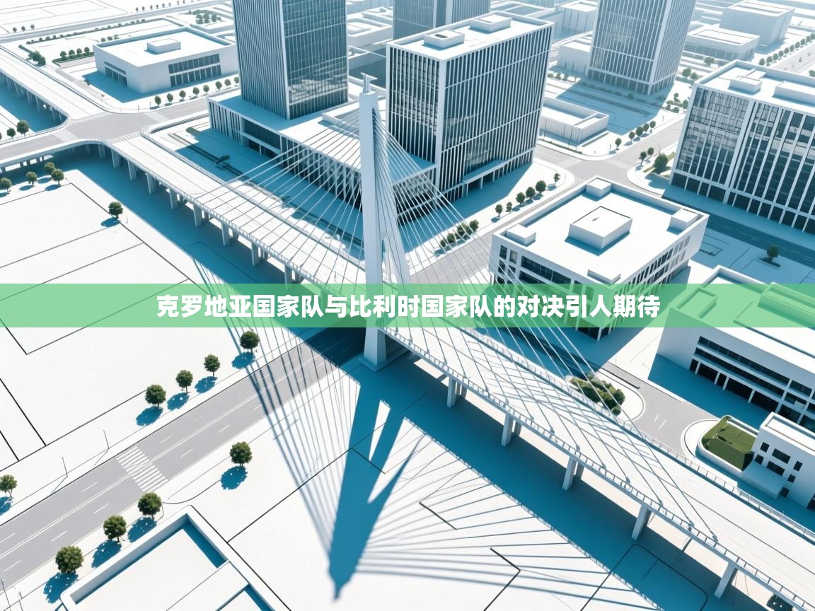 克罗地亚国家队与比利时国家队的对决引人期待 第2张