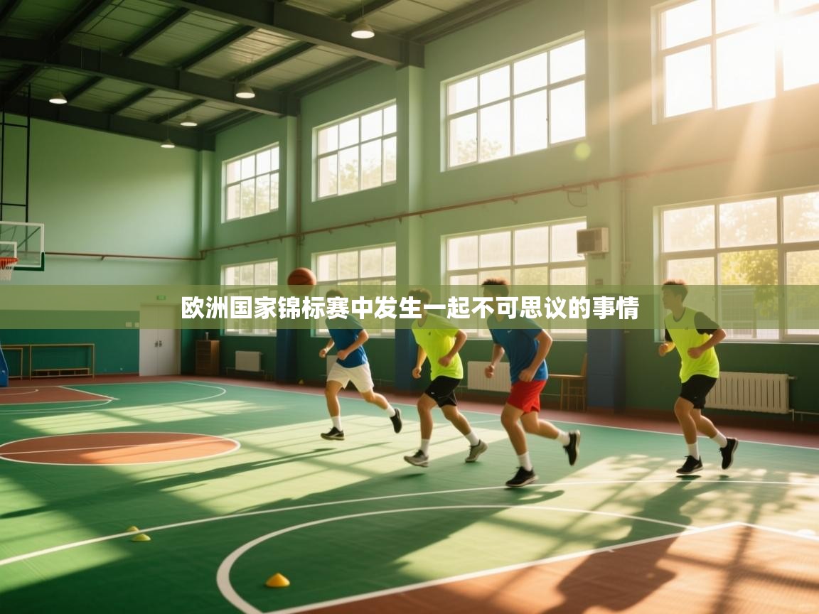 欧洲国家锦标赛中发生一起不可思议的事情 第1张