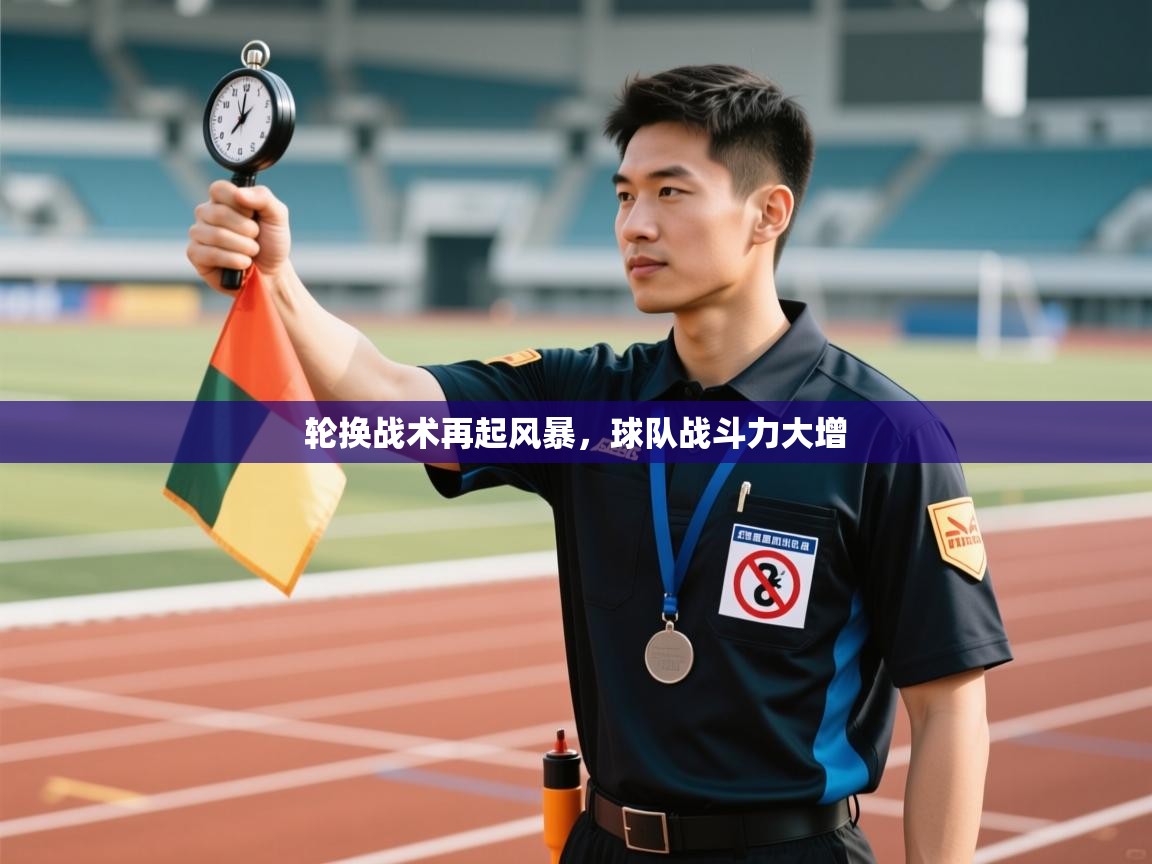 轮换战术再起风暴，球队战斗力大增  第1张