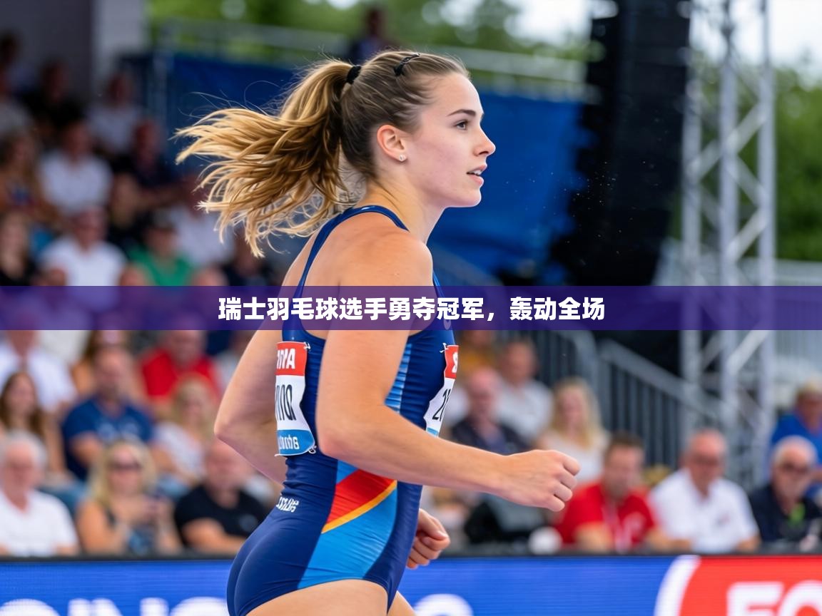 瑞士羽毛球选手勇夺冠军，轰动全场  第1张